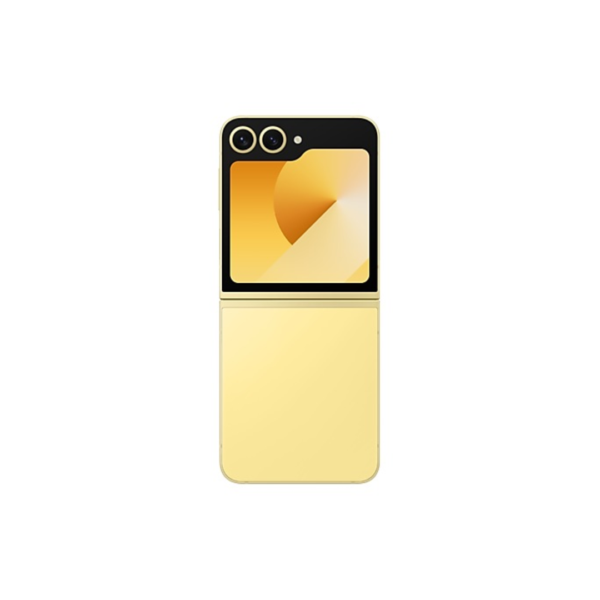 Samsung Galaxy Z Flip6 256 GB Smartphone - Yellow