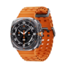 Samsung Galaxy Ultra 47mm LTE Smartwatch-Titanium Grey/Orange