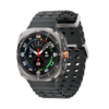 Samsung Galaxy Ultra 47mm LTE Smartwatch - Titanium Silver/Dark Grey
