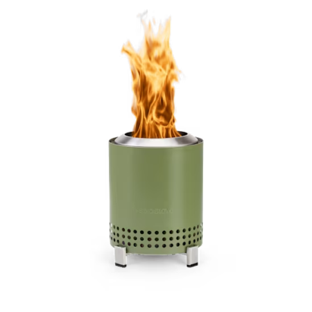 SOLO Stove Mesa With Stand in Deep Olive