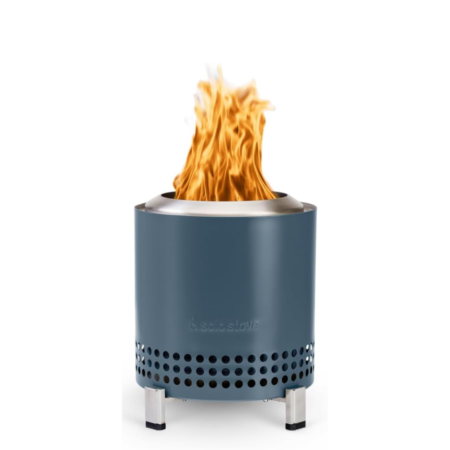 SOLO Stove Mesa With Stand in Water