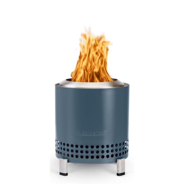 SOLO Stove Mesa With Stand in Water