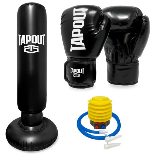 Tapout Adult Boxing Kit