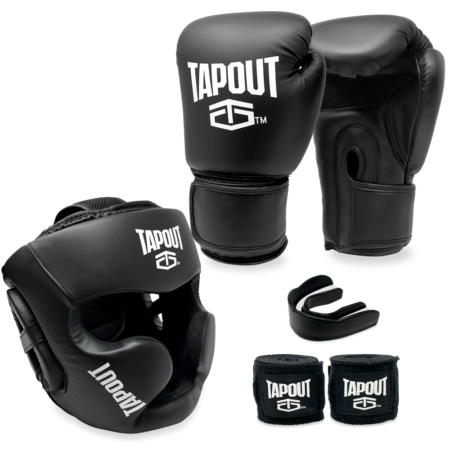 Tapout Boxing 6 Piece Set