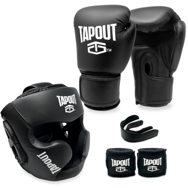 Tapout Boxing 6 Piece Set