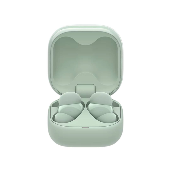 Sony LinkBuds Fit Wireless Noise Cancelling Earbuds - Green