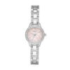 Relic By Fossil Women's Tenley Silver-Tone Metal Watch